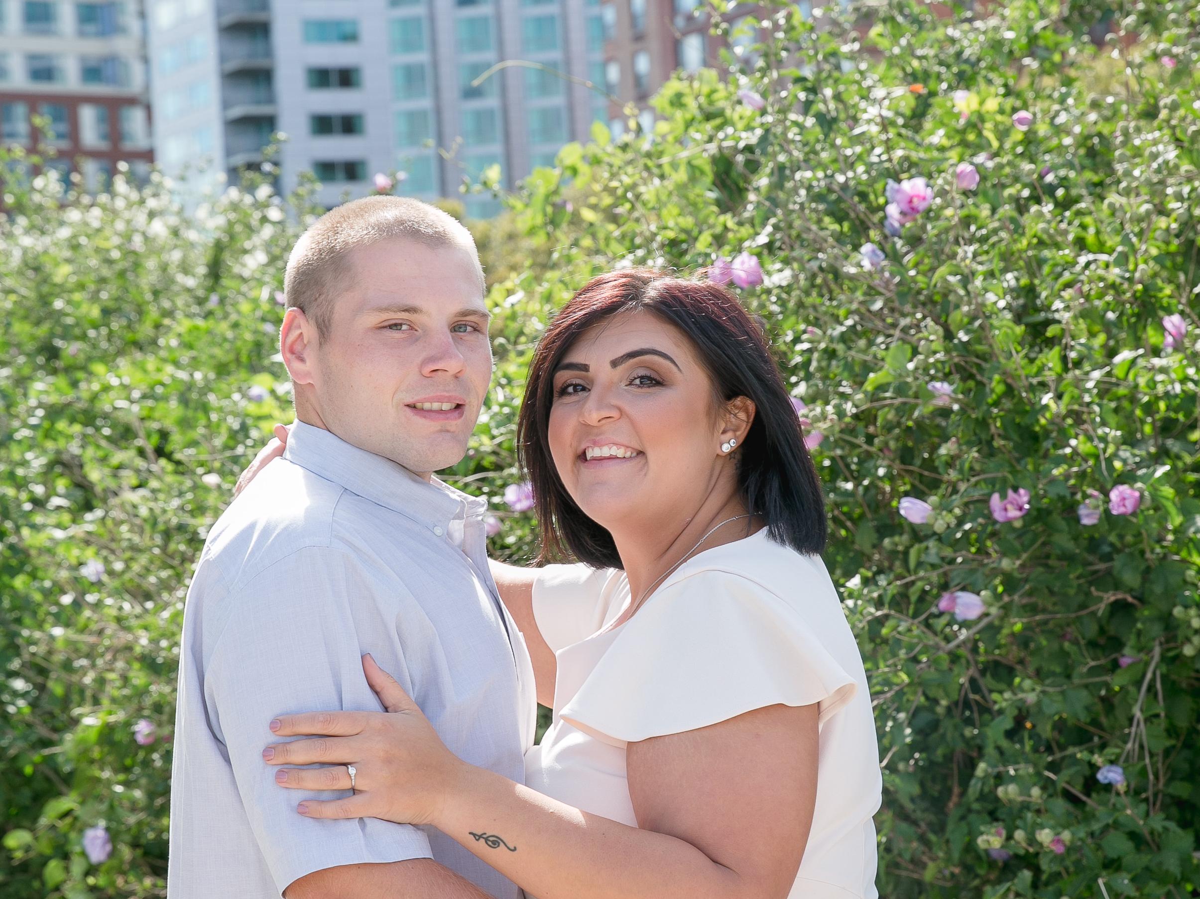 The Wedding Website of Carlee Politz and Erik Hussey
