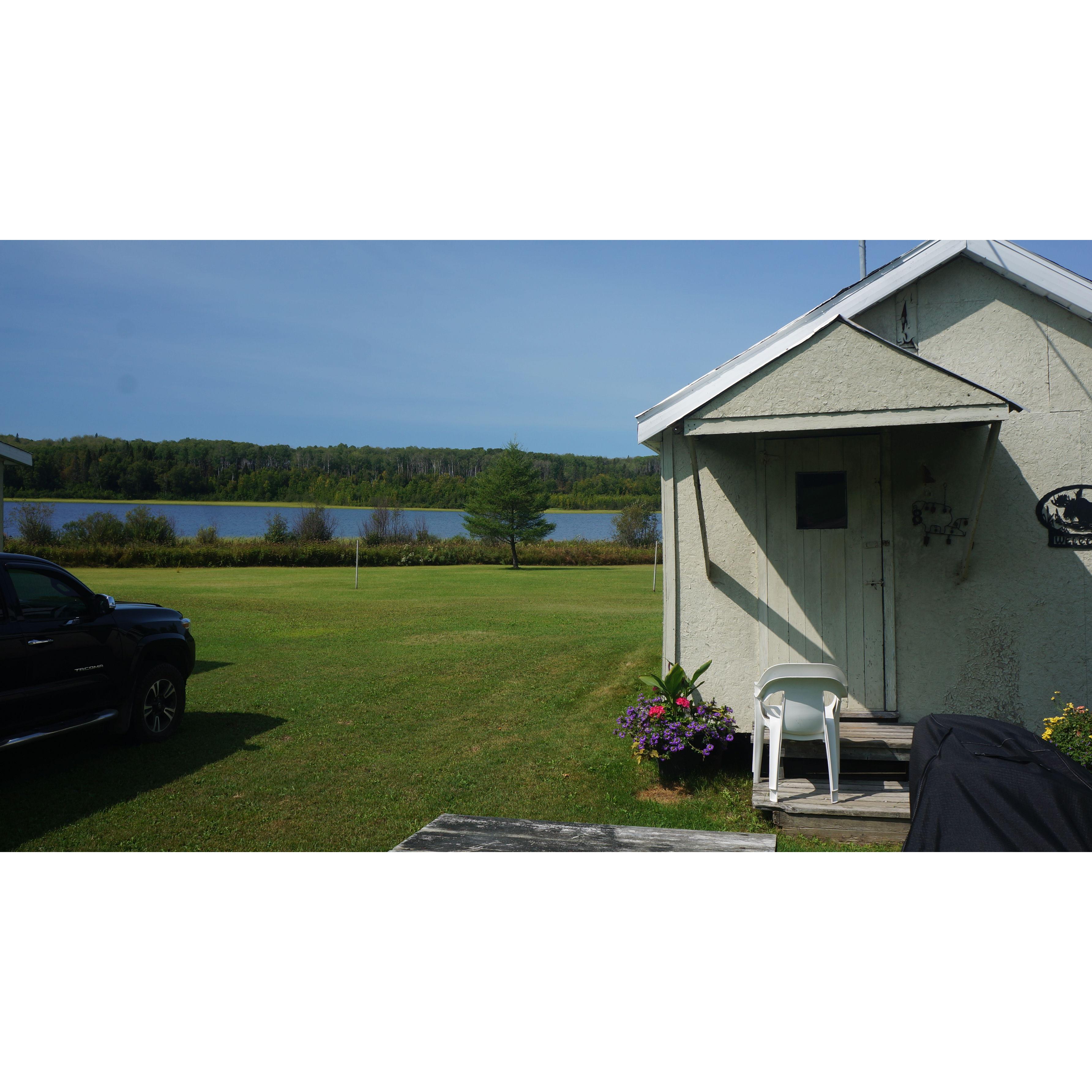 Cabin #8