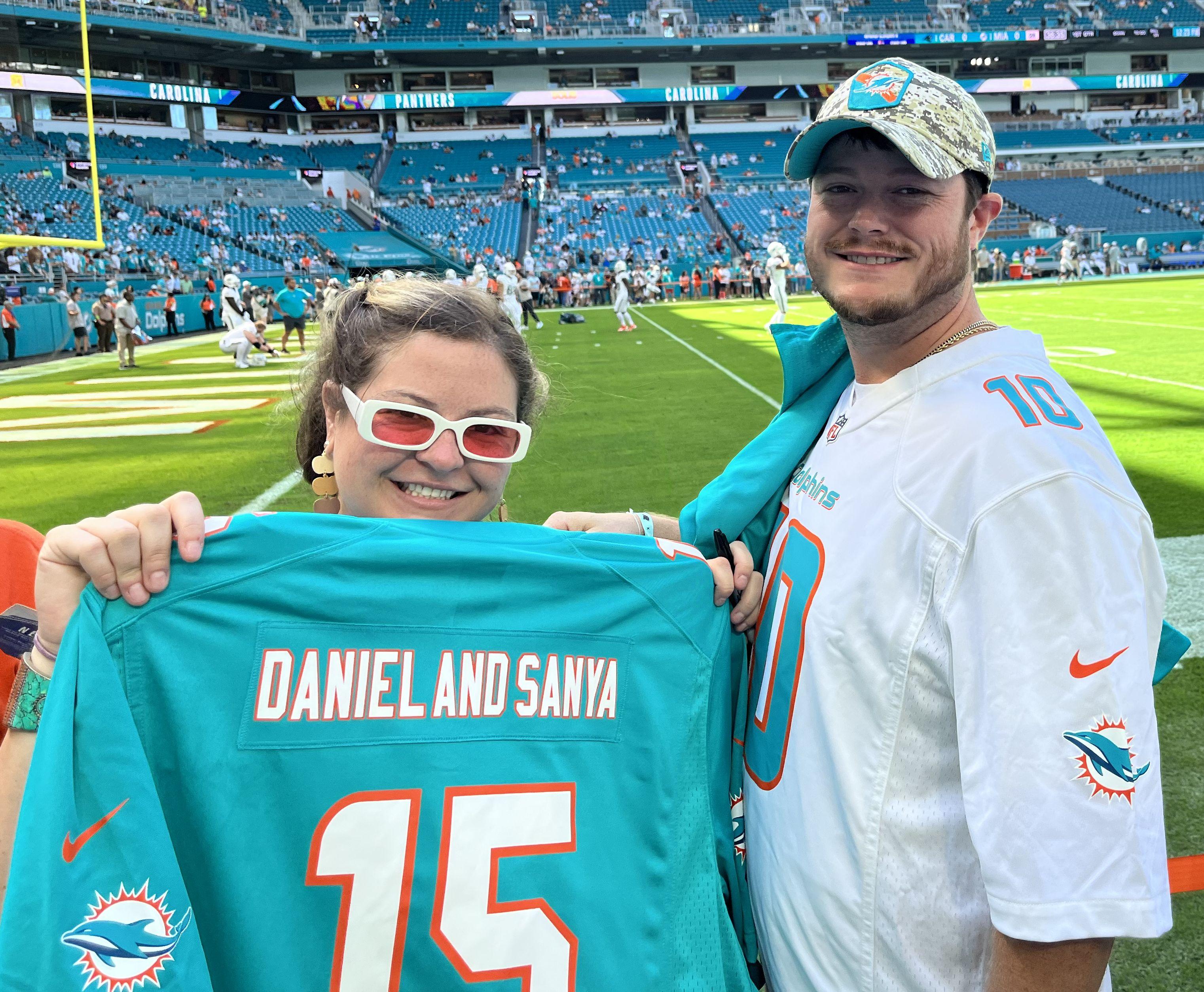 The Wedding Website of Cassandra Lukianov and Daniel Pickett