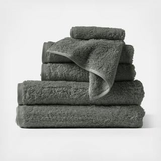 Cloud Loom 6-Piece Organic Towel Set