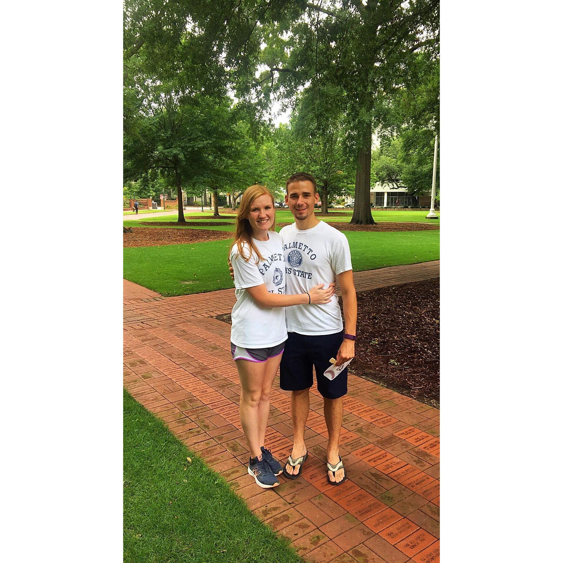 3 year celebration of PBS and PGS