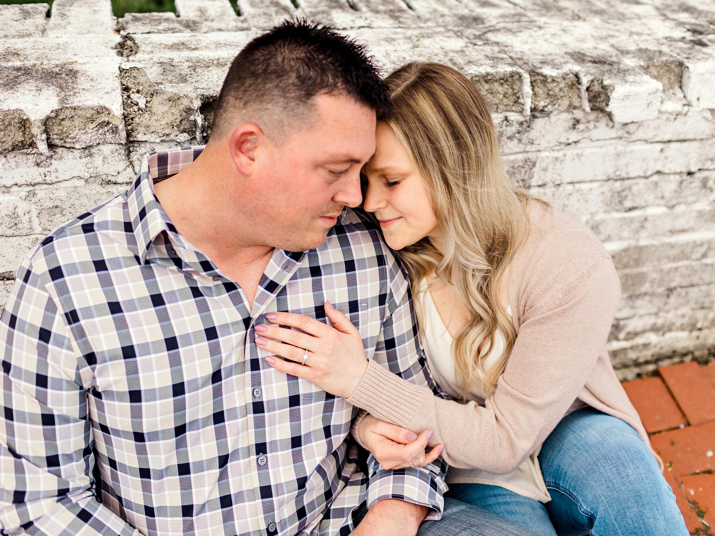The Wedding Website of Molly Kerr and Clint Smith