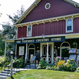 Vermont Country Store & Kissing Bridge