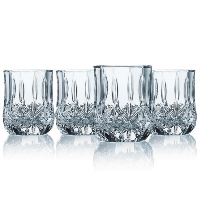 Luminarc Brighton On The Rocks Glass - Set of 4