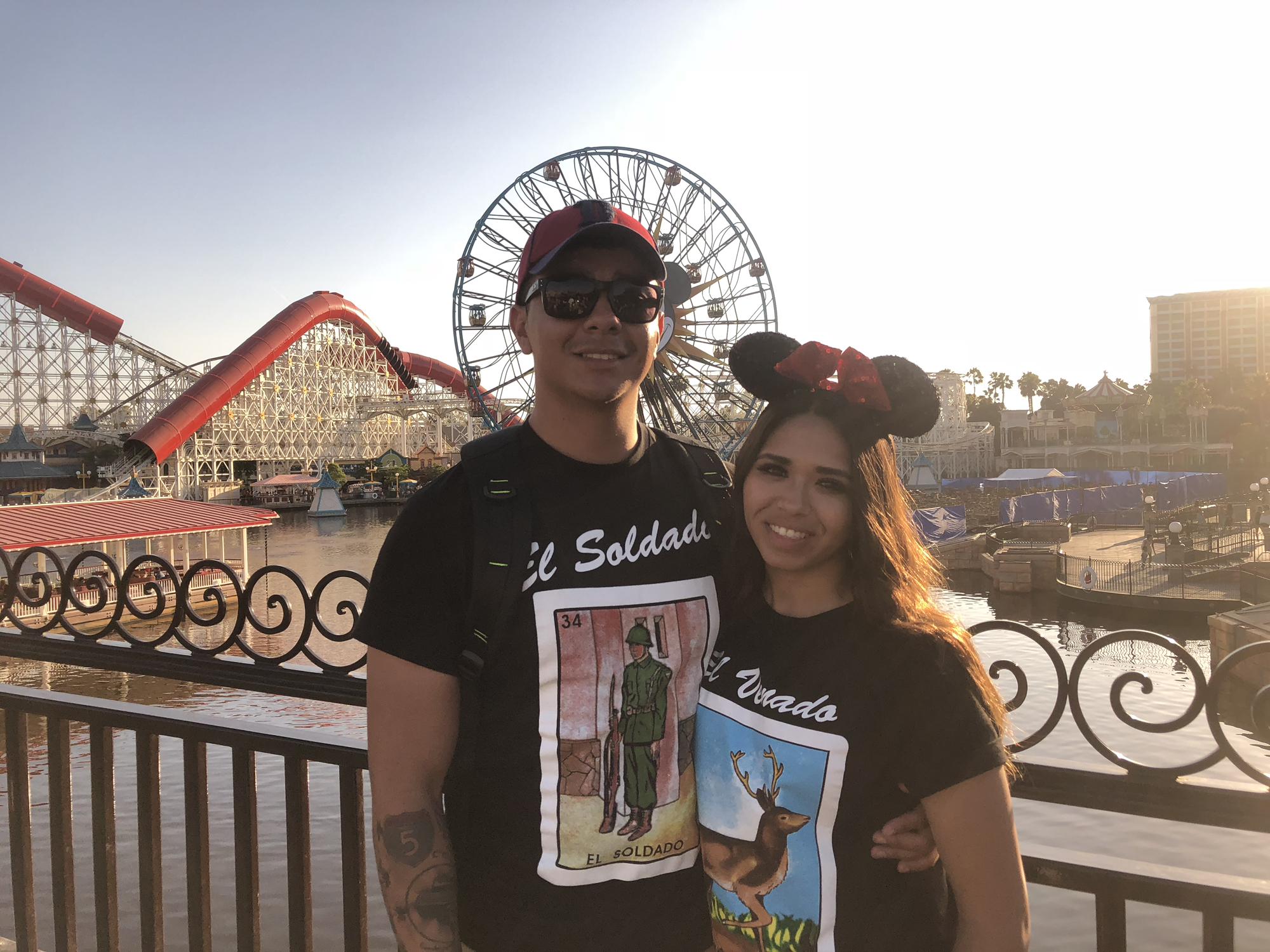 Our First Trip to Disneyland California Adventure 2018