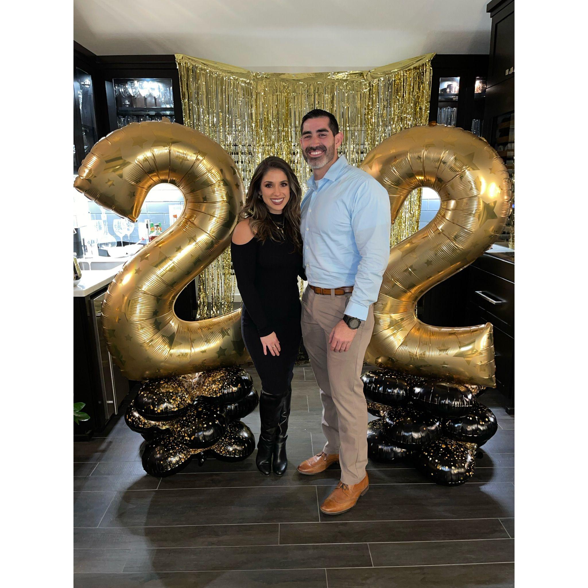 New Year's Eve 2022