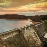 Norris Dam State Park-Hiking