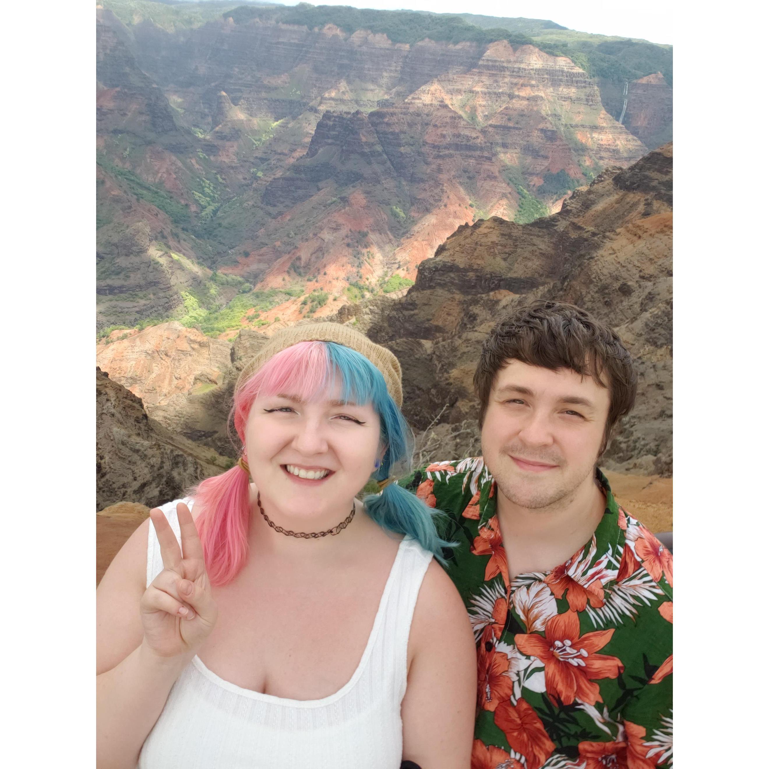 Kauai Hawaii 2021