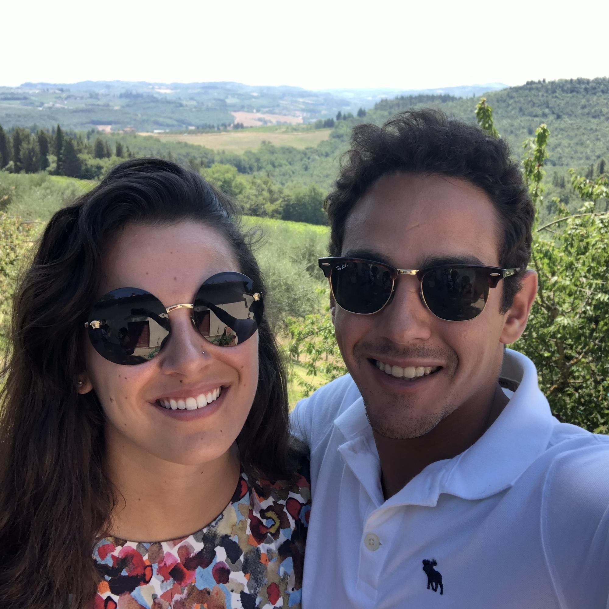 Florence, Italy
July 2019