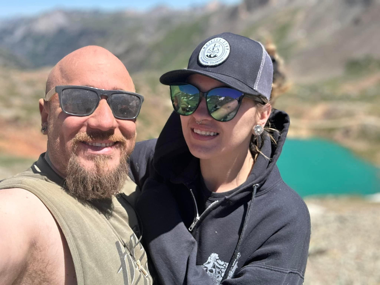 The Wedding Website of Sierra Danger and Christopher Andrews