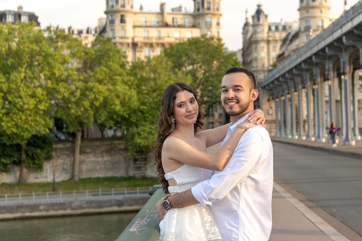 The Wedding Website of Jonás García and Cesia Galo
