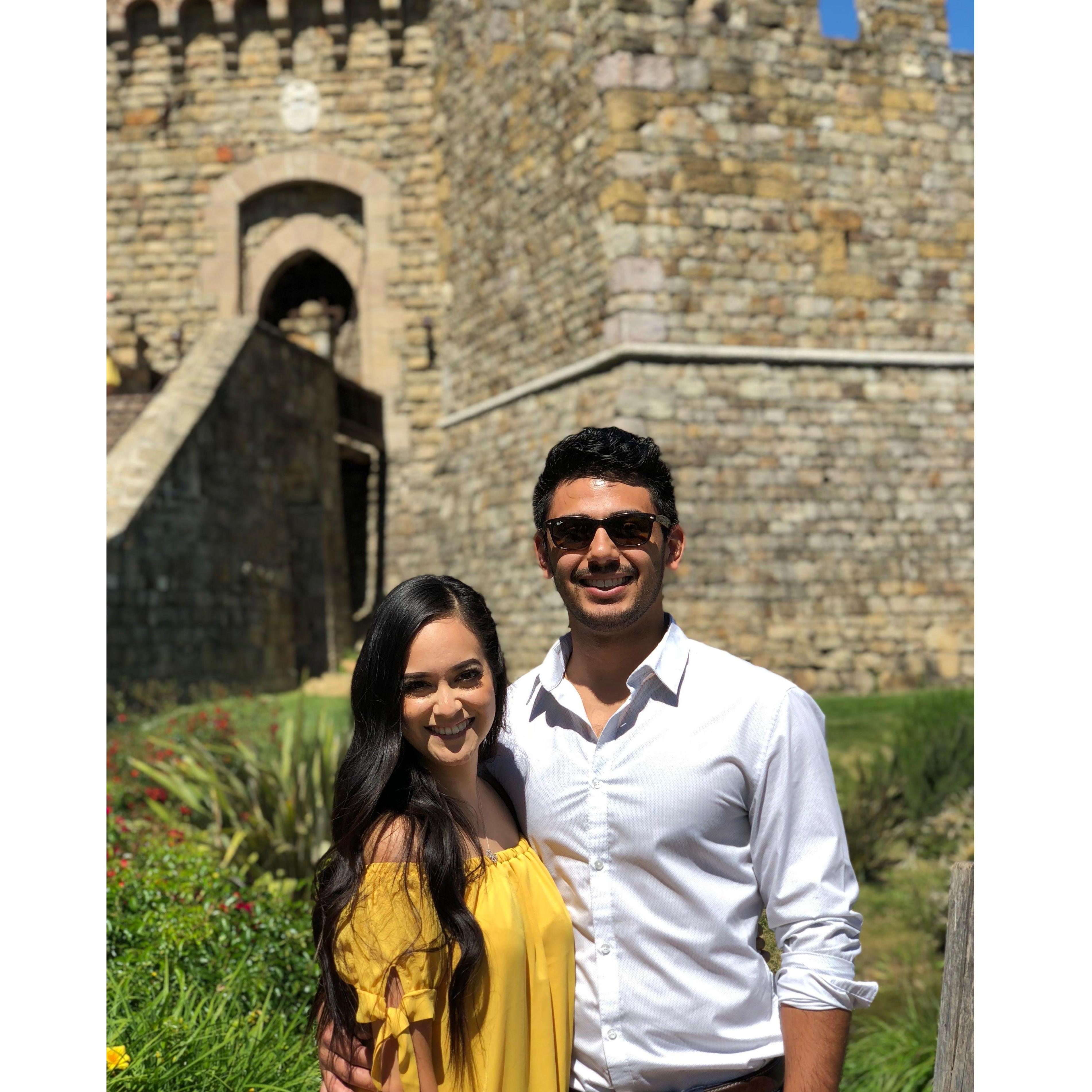 Napa Valley- 2018