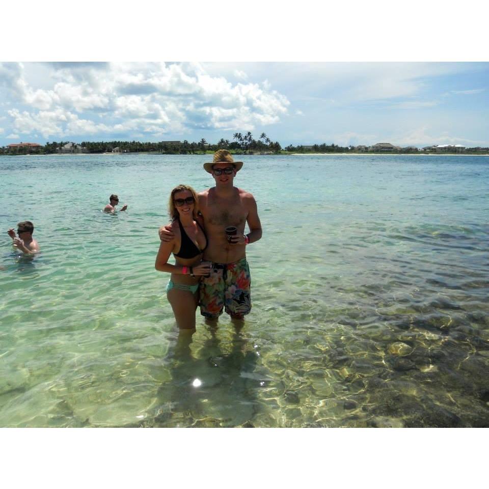 Nassau, Bahamas 2014
