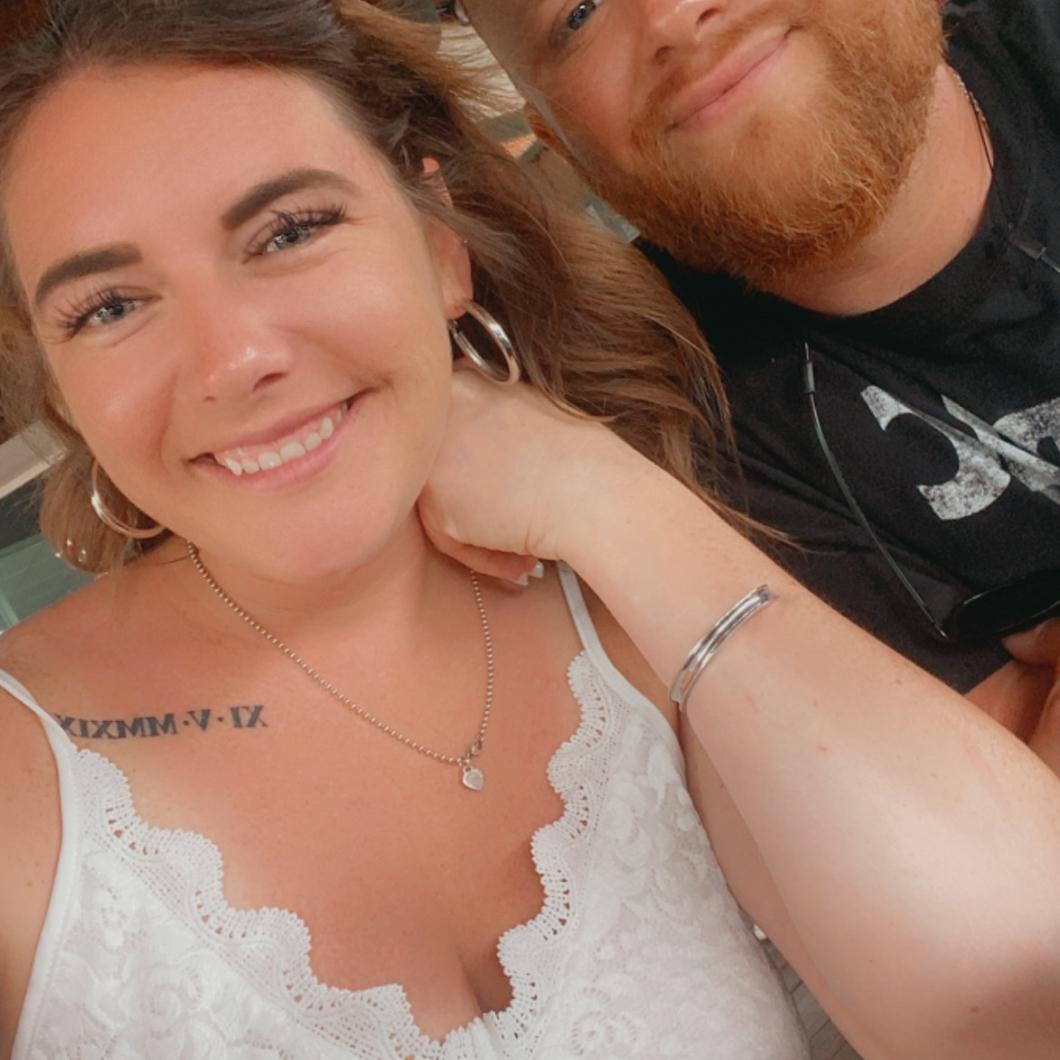 1st vacation together.