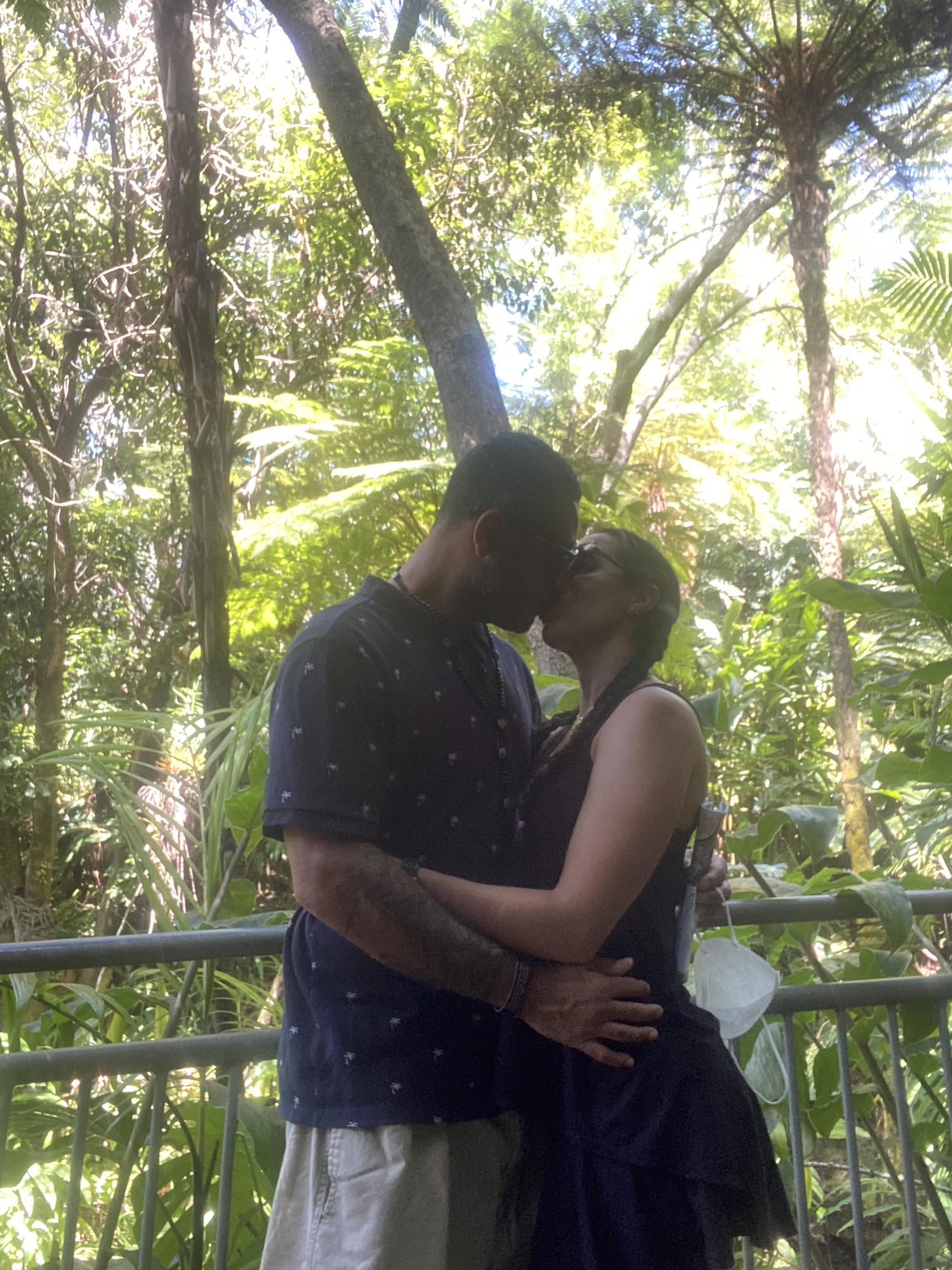 In the Jungle!