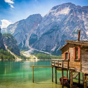 2 nights in Dolomites