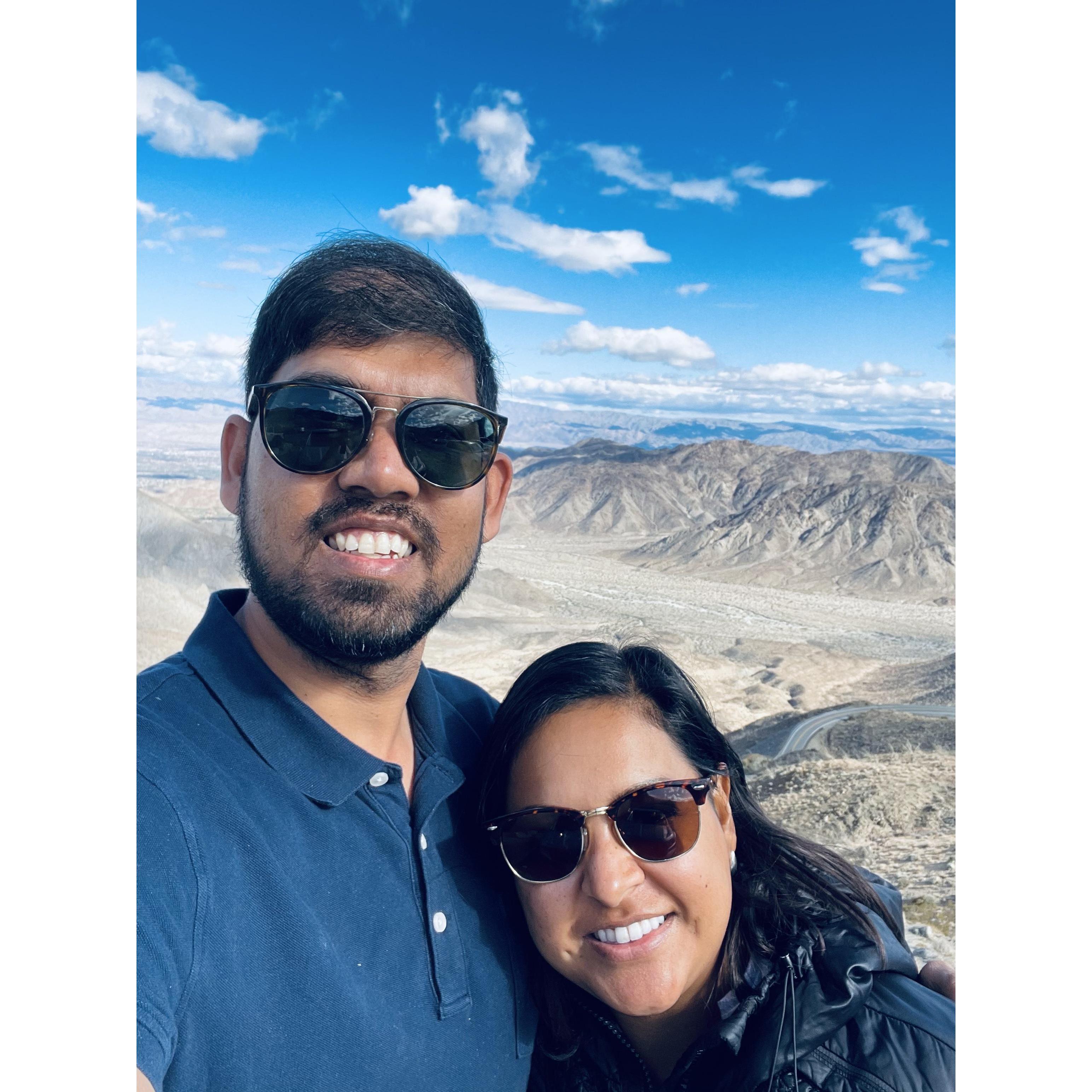 Road Trip to Southern California. Stop at Joshua Tree National Park