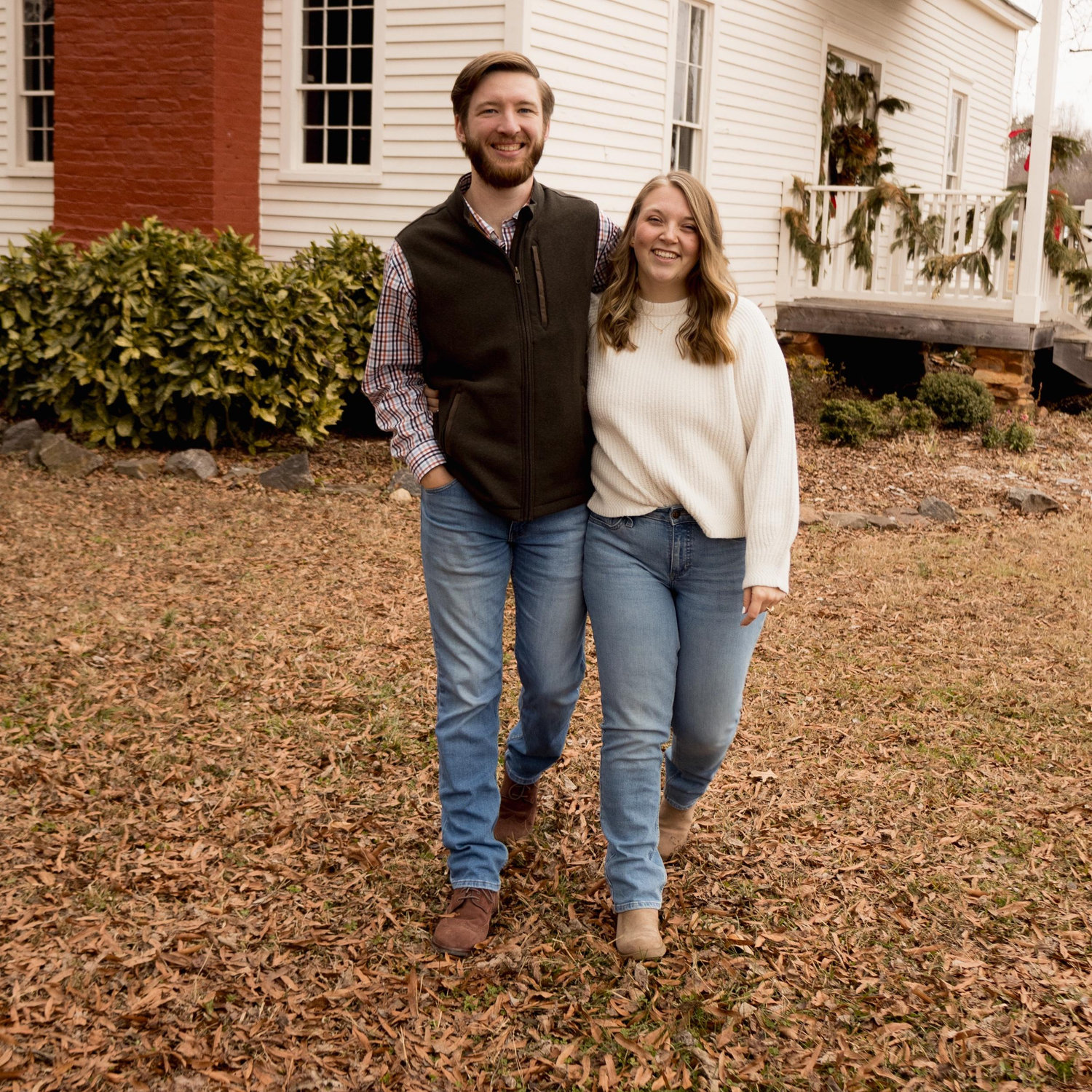 Kristal Pitts and Jeb Bullard's Wedding Website