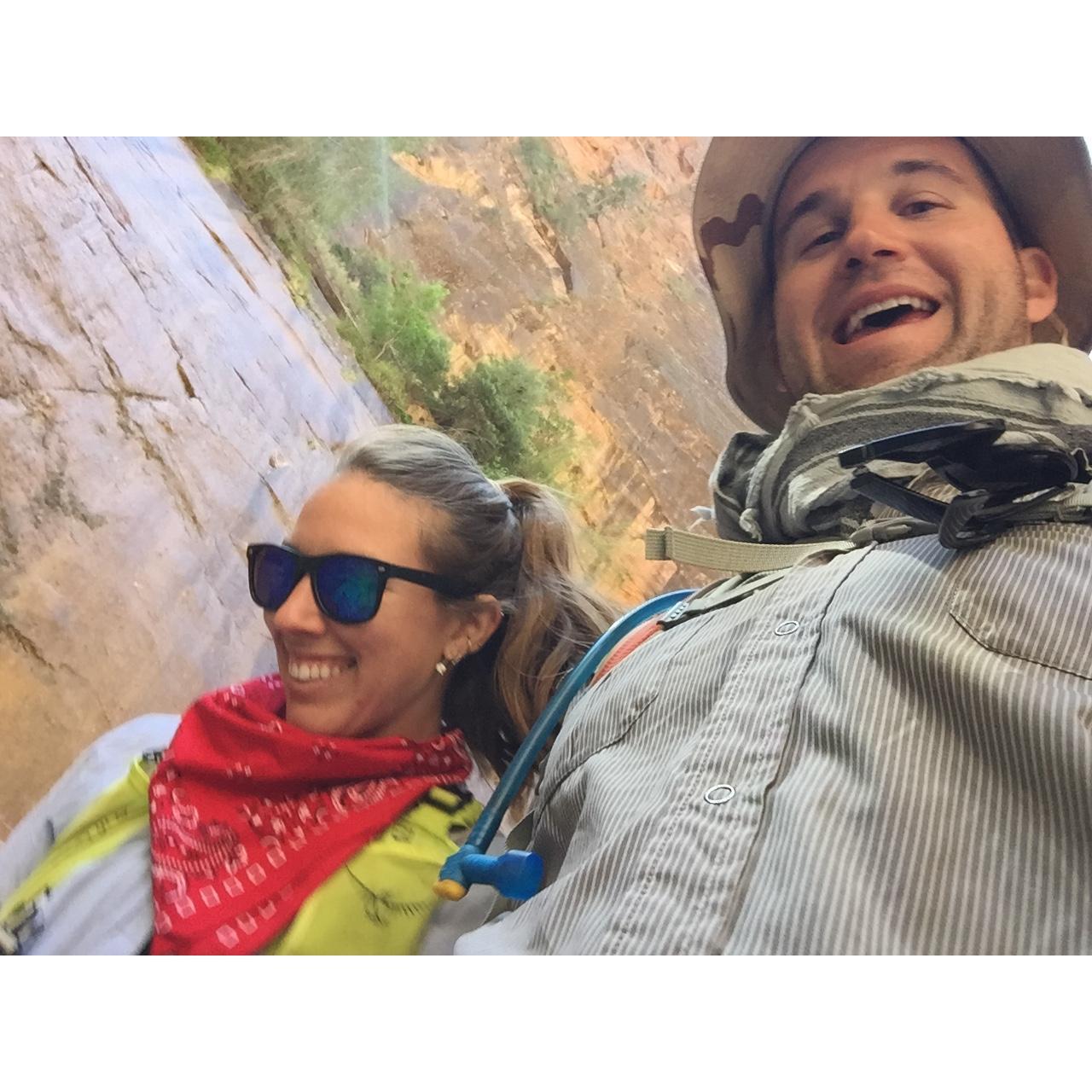 In the Narrows