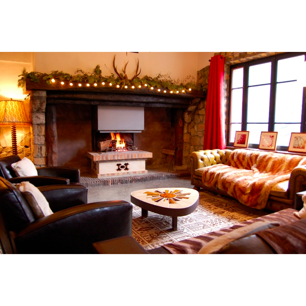 Lounge time at Le Foulon