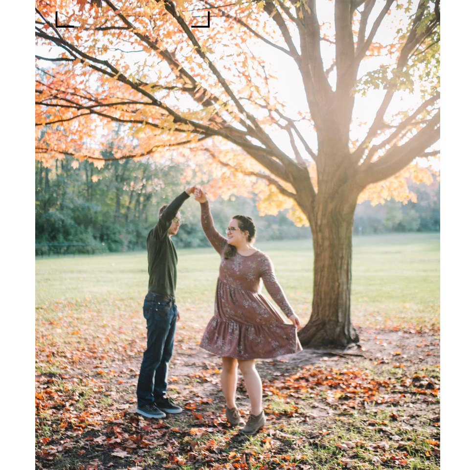 Engagement picture