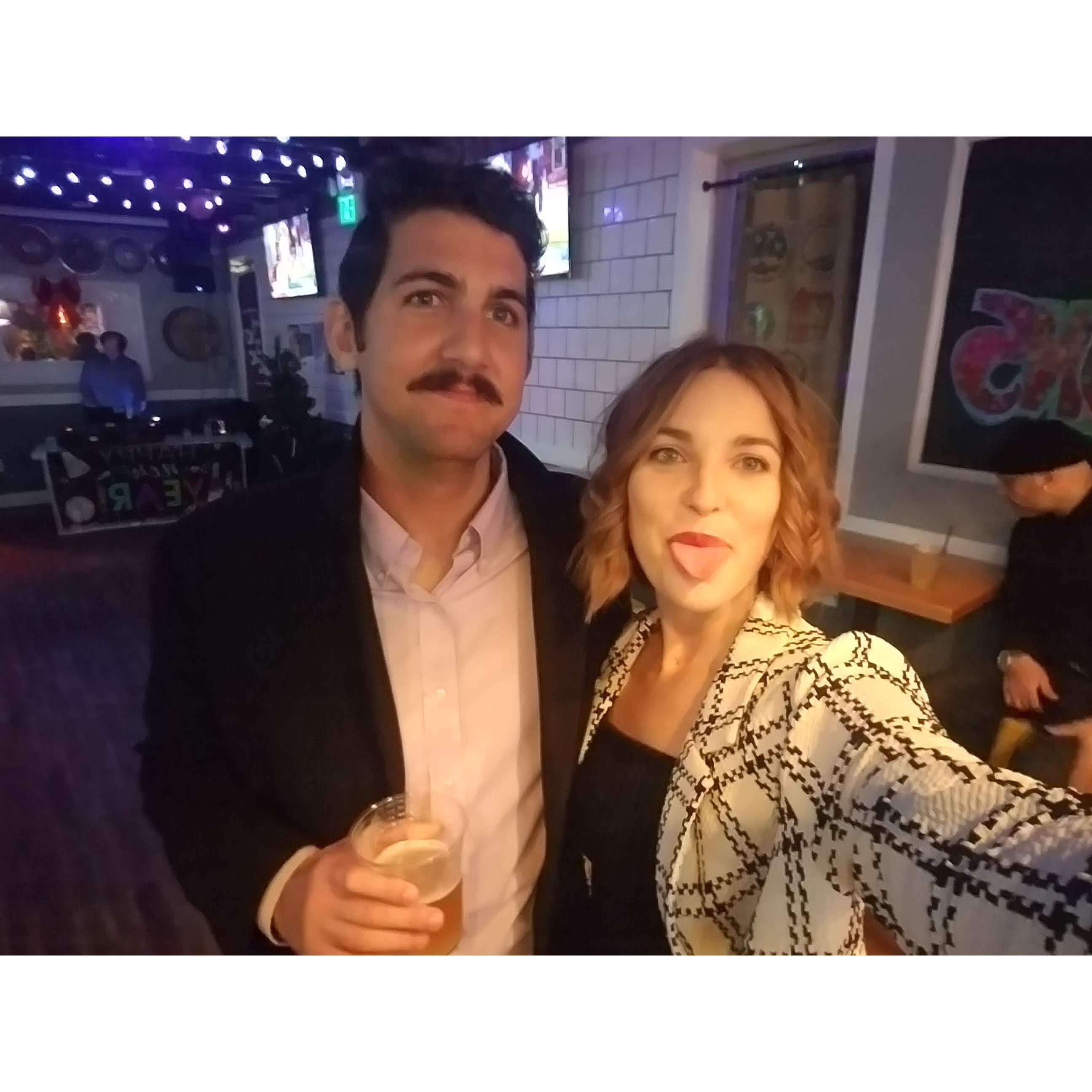 We loved living (and going out) in Baltimore.