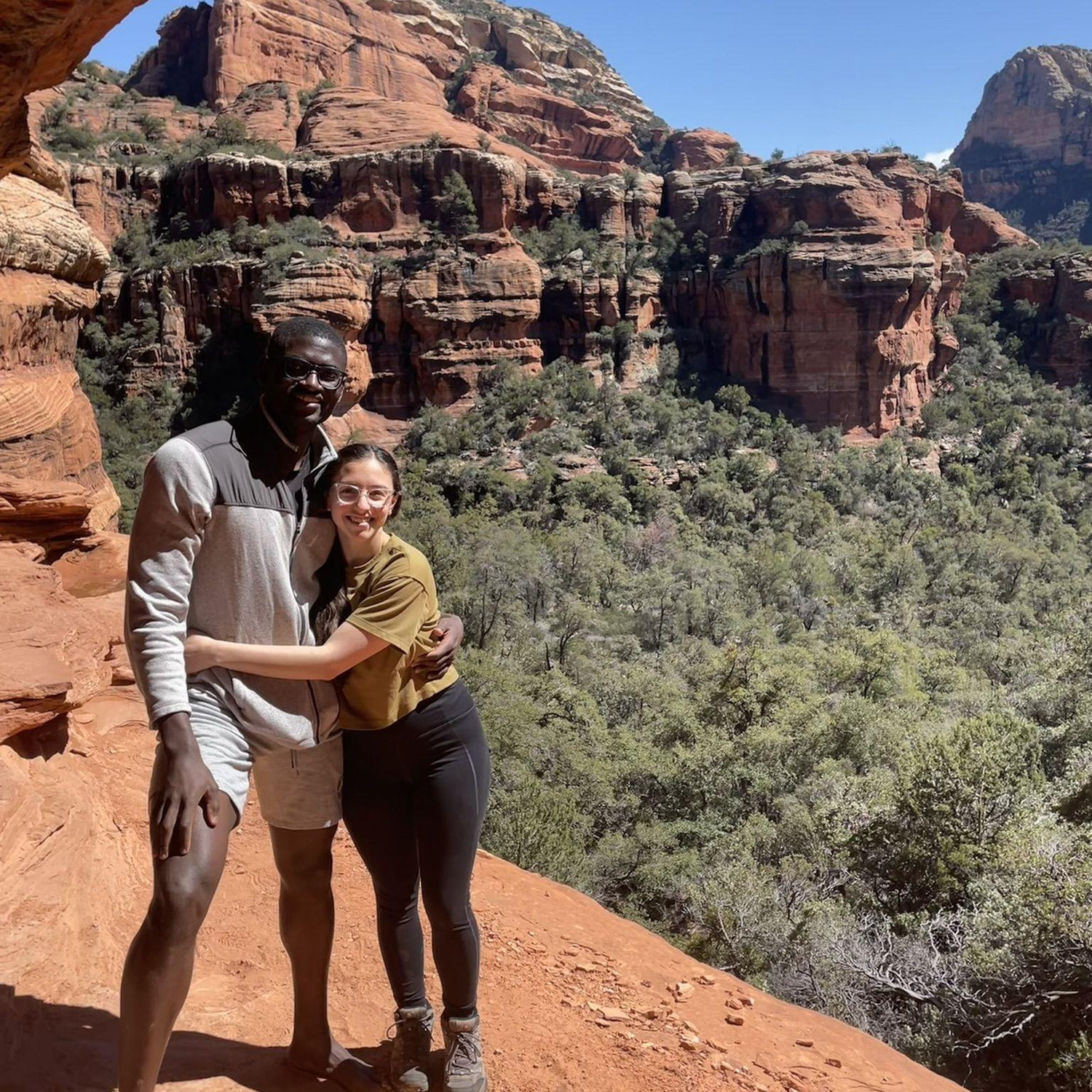 March 2023 - Red Rock Arizona