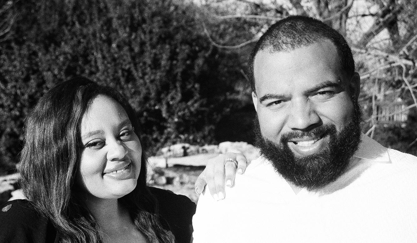 The Wedding Website of Tamiya Smith and Larry Davis