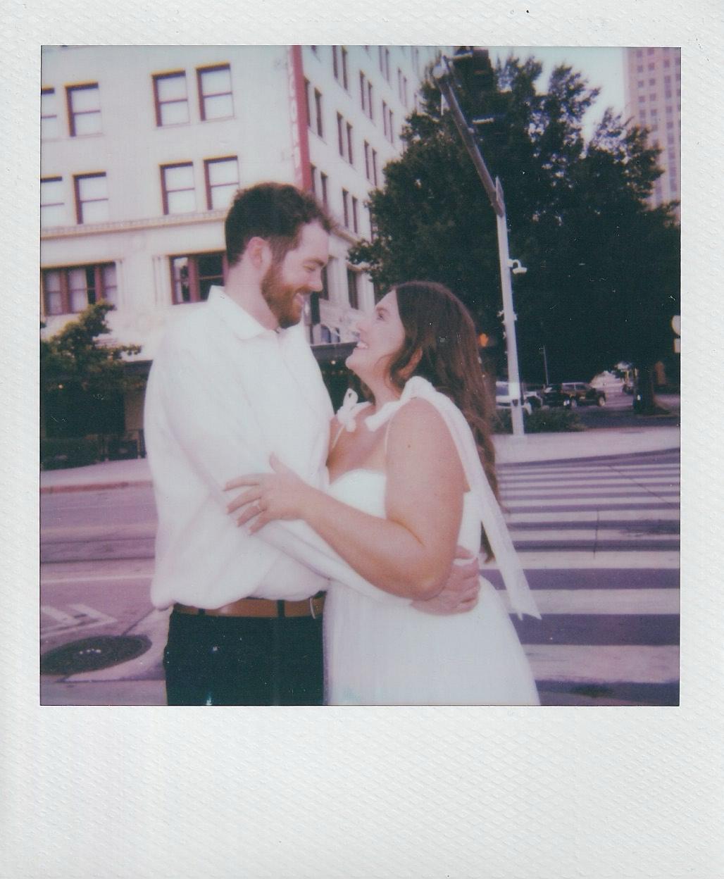 The Wedding Website of Emily Briske and Jared Youngblood