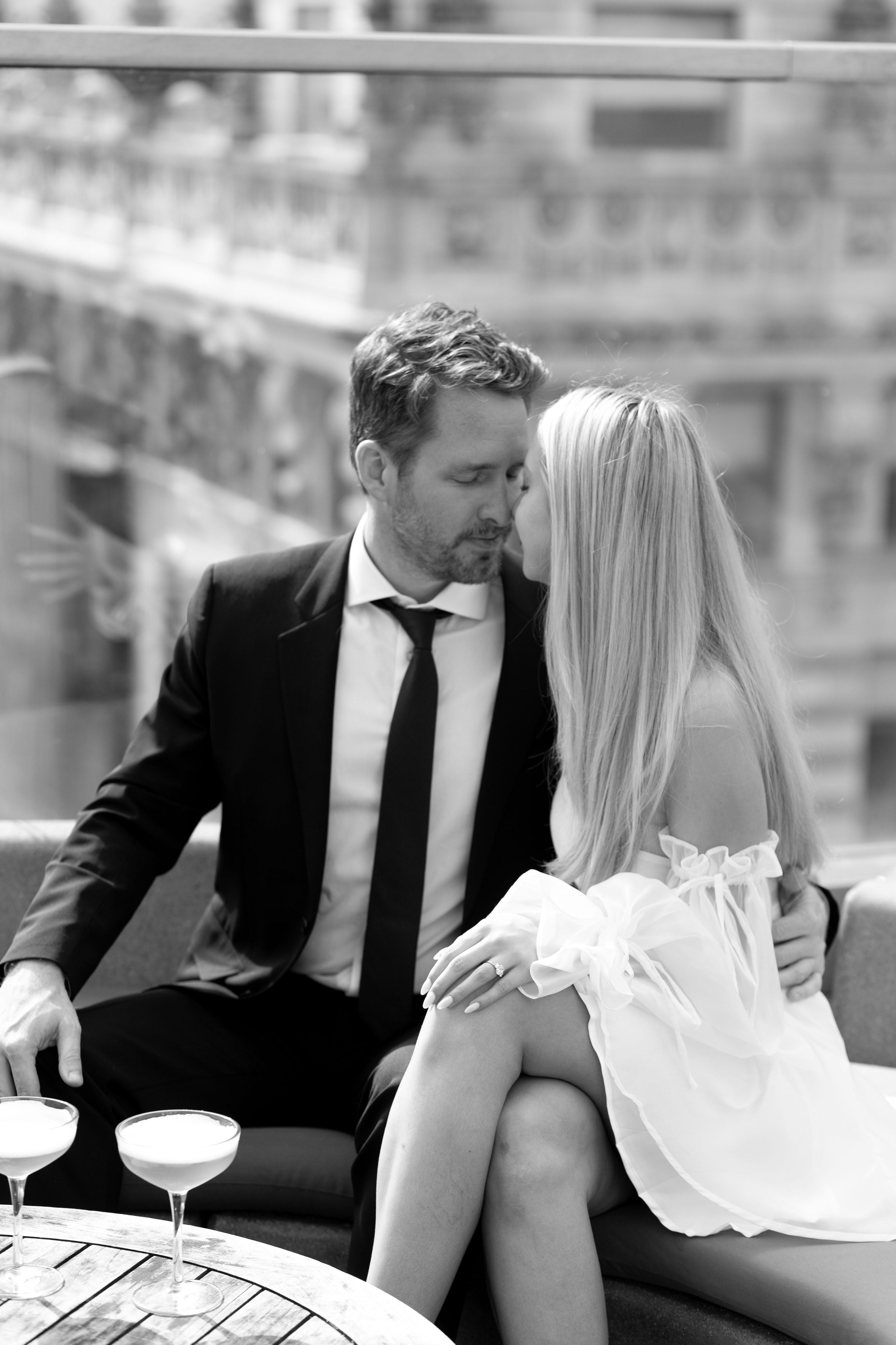 The Wedding Website of Adrienne Merrild and Nicholas Andrews