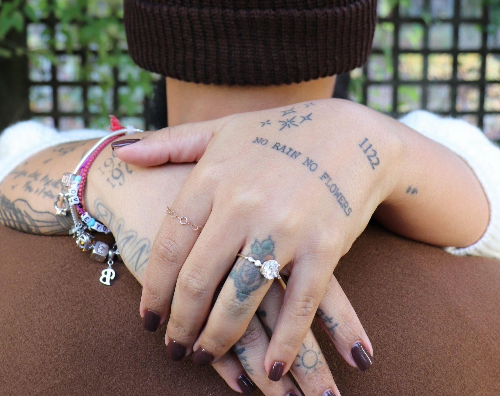 The Wedding Website of Britany Sims and Akeem Howard