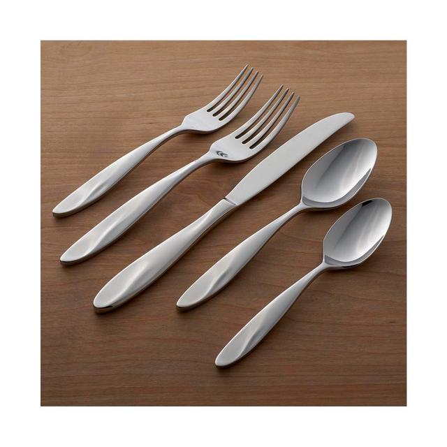 Oneida Tonya 50-PC Flatware Set, Service for 8