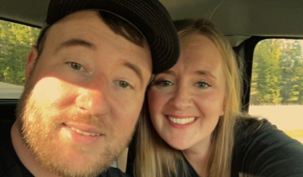 The Wedding Website of Kristen brubaker and Austin McLeod