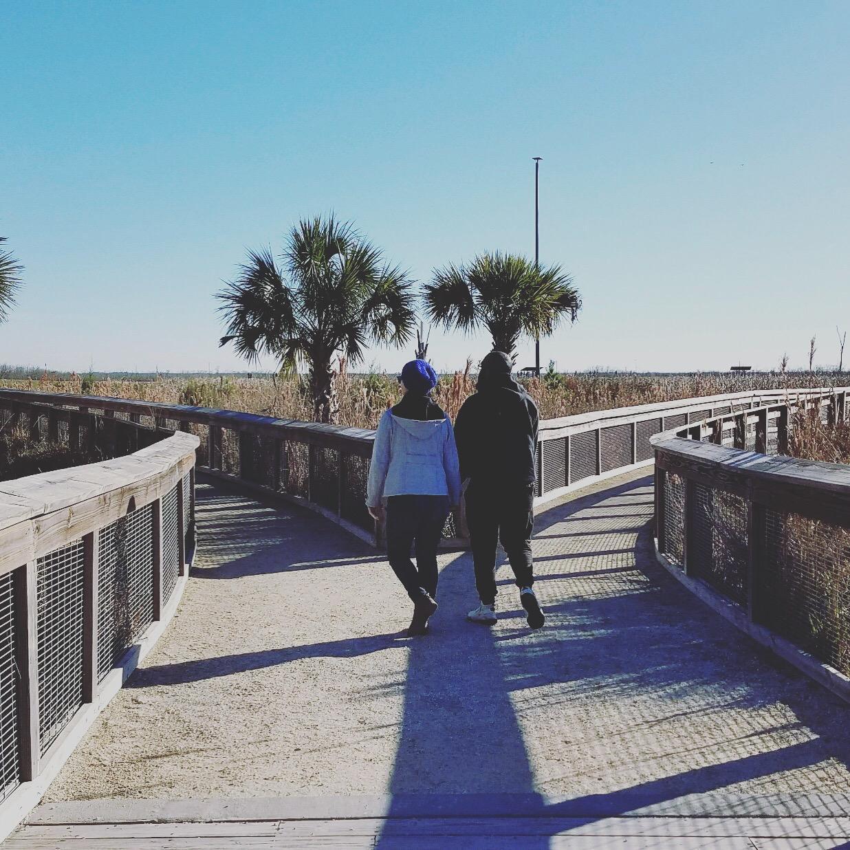 Gainesville adventures at Sweet Water Park, 2018 <3