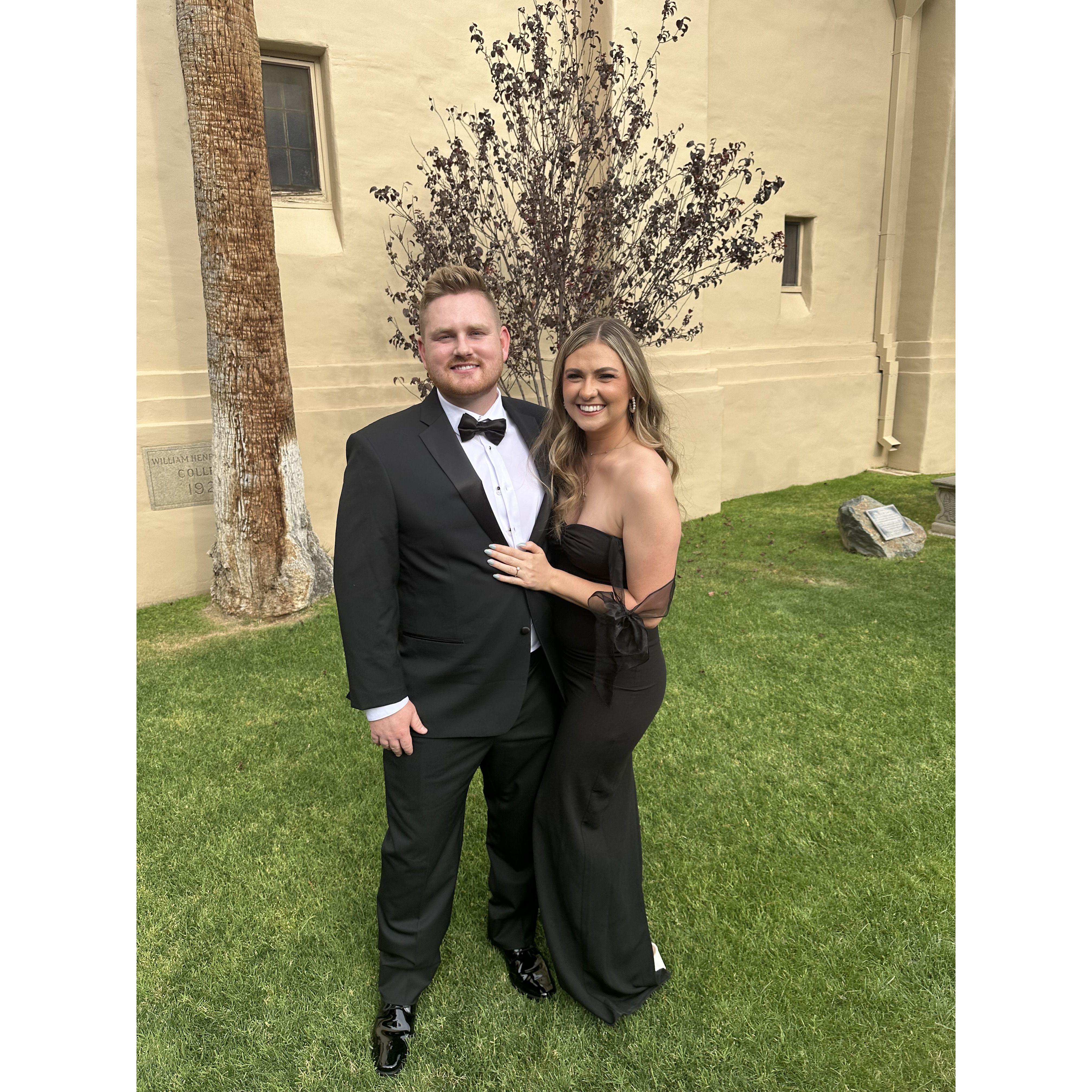 Forever wedding dates