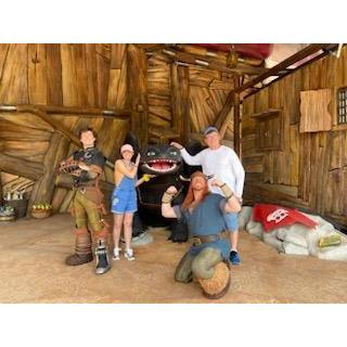 We went to EPIC!!!