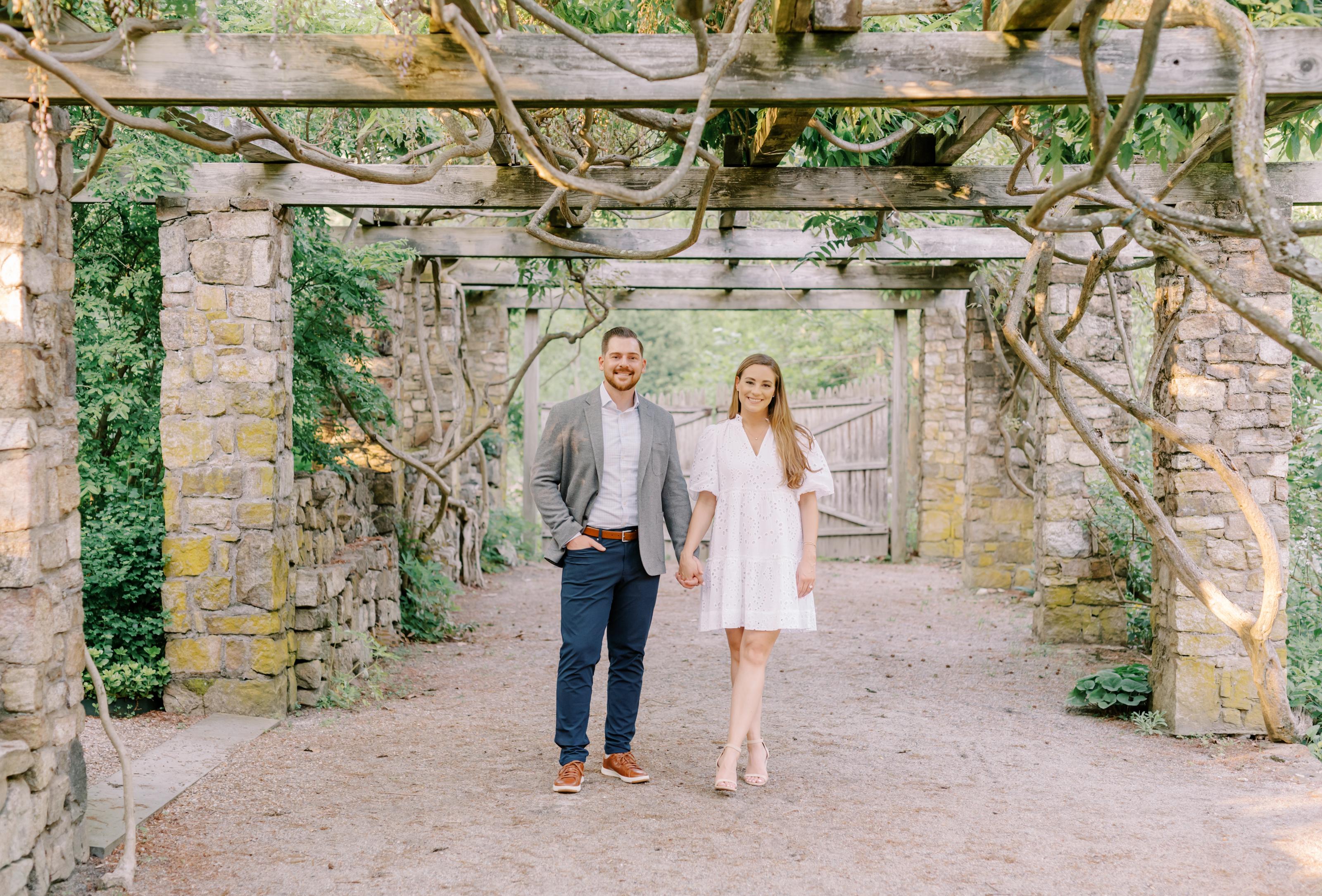 The Wedding Website of Hillary Woodrow and Tommy Martin