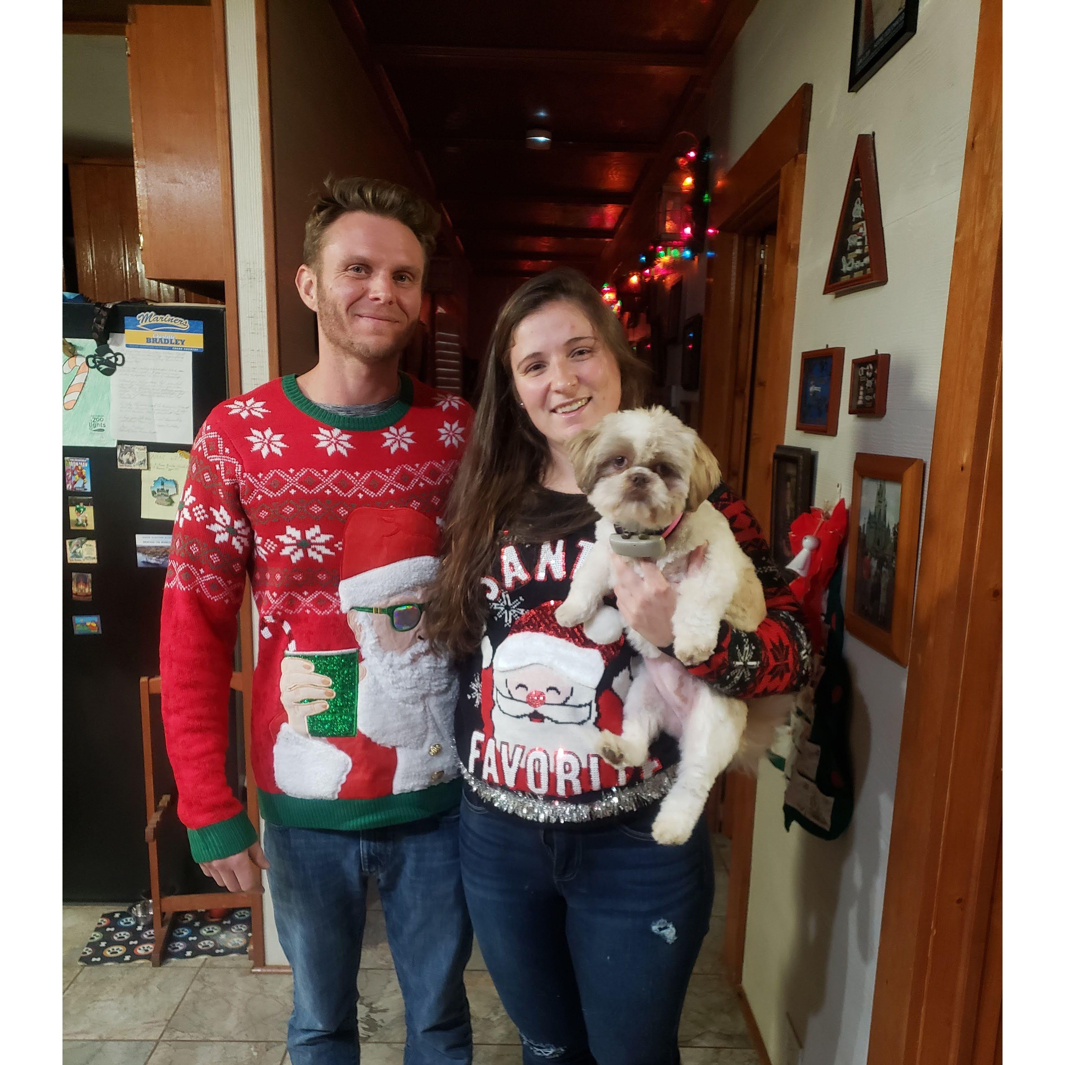 Our little Family