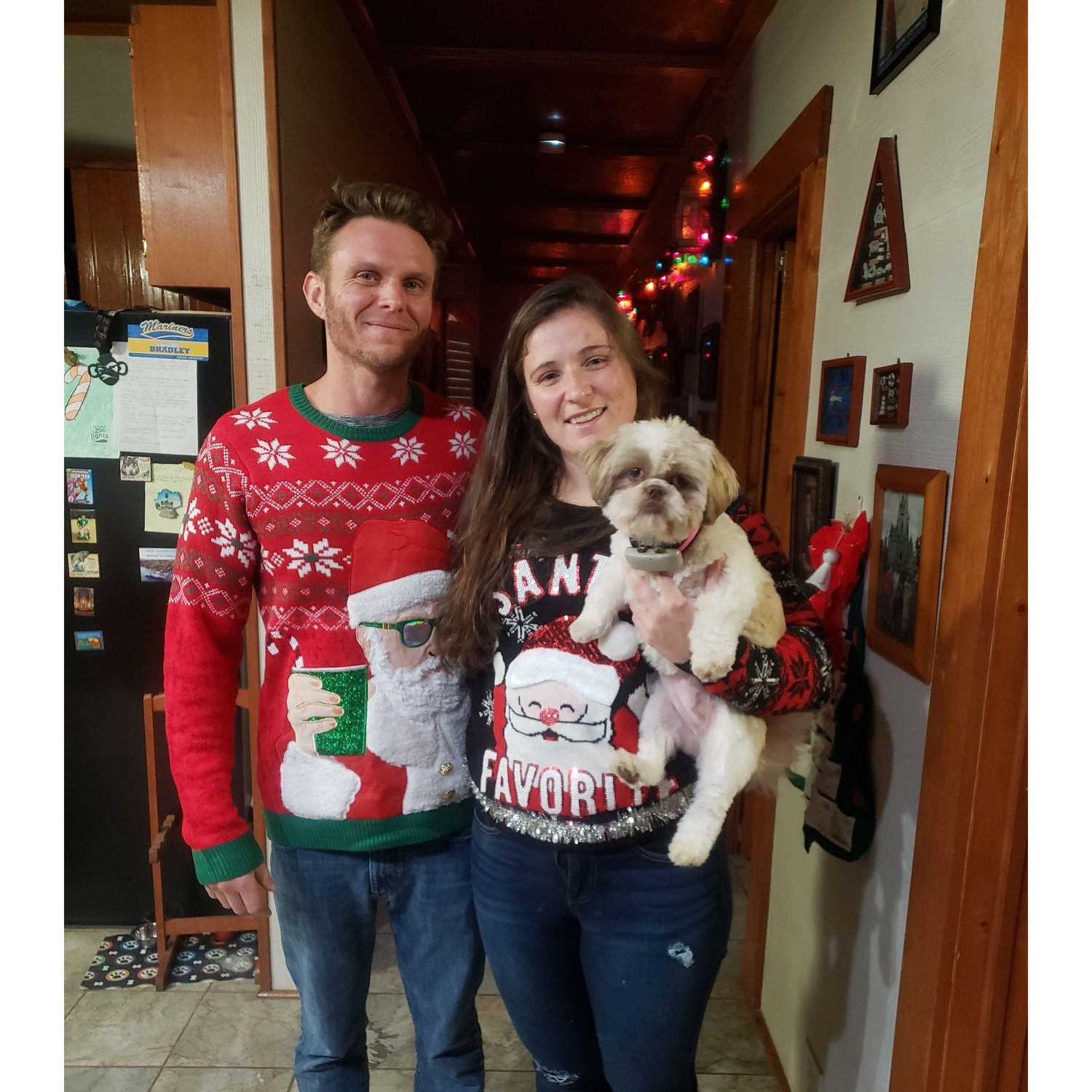 Our little Family