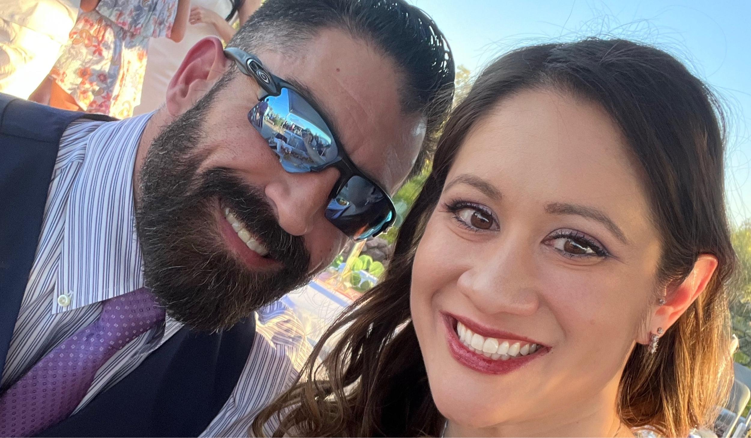 The Wedding Website of Annaliese Blecha and Matthew Ling