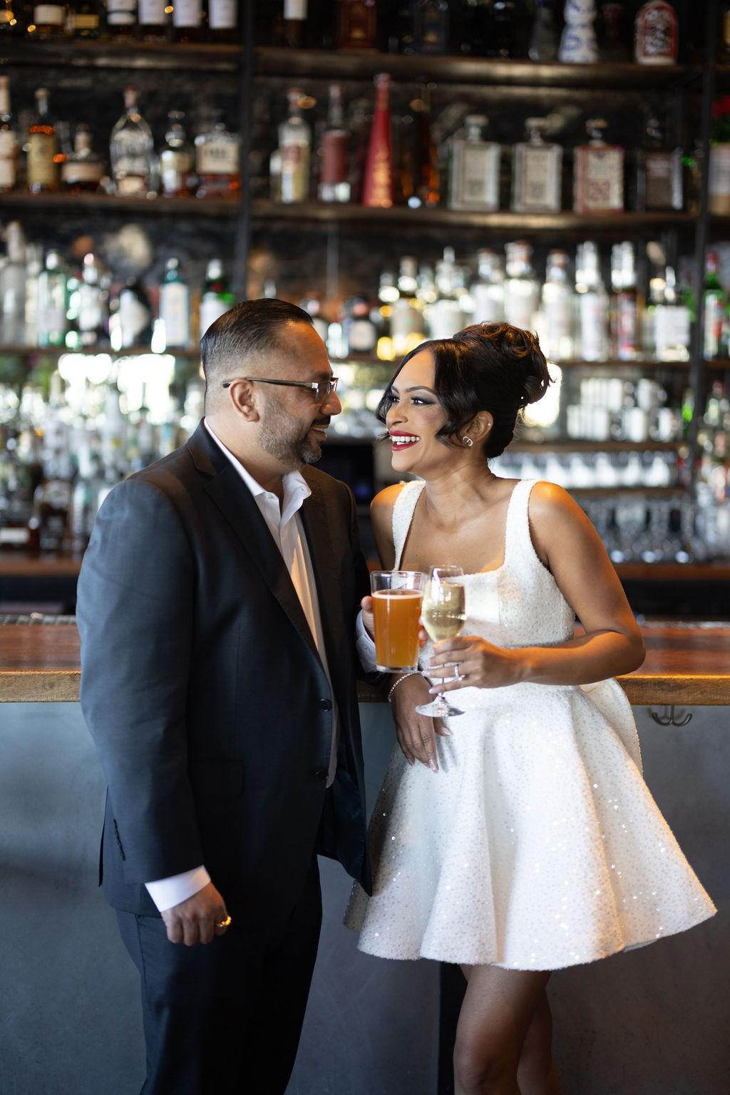 The Wedding Website of Nishant Bais and Rashel Ramcharan