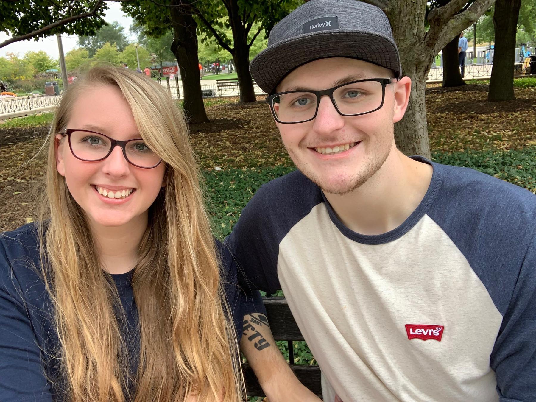 Our first Chicago trip!