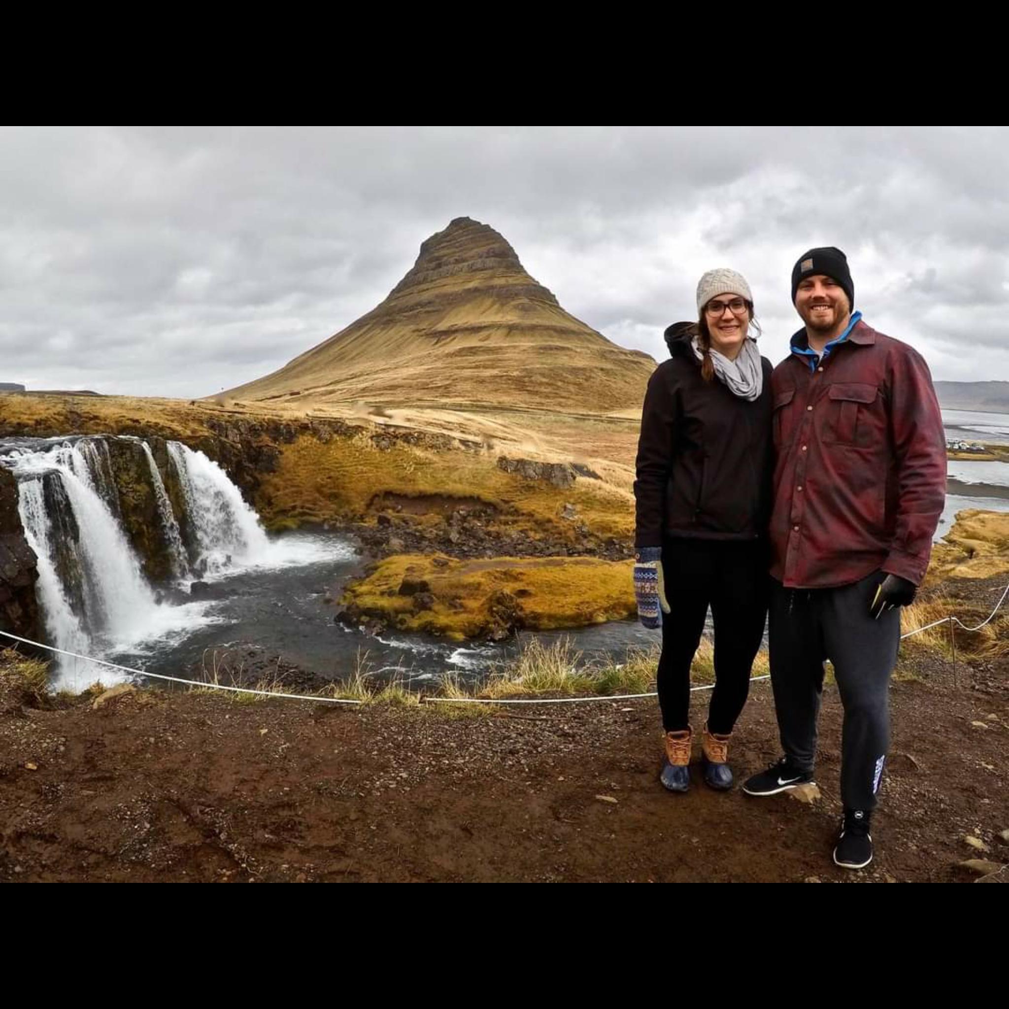Welcome to Iceland!