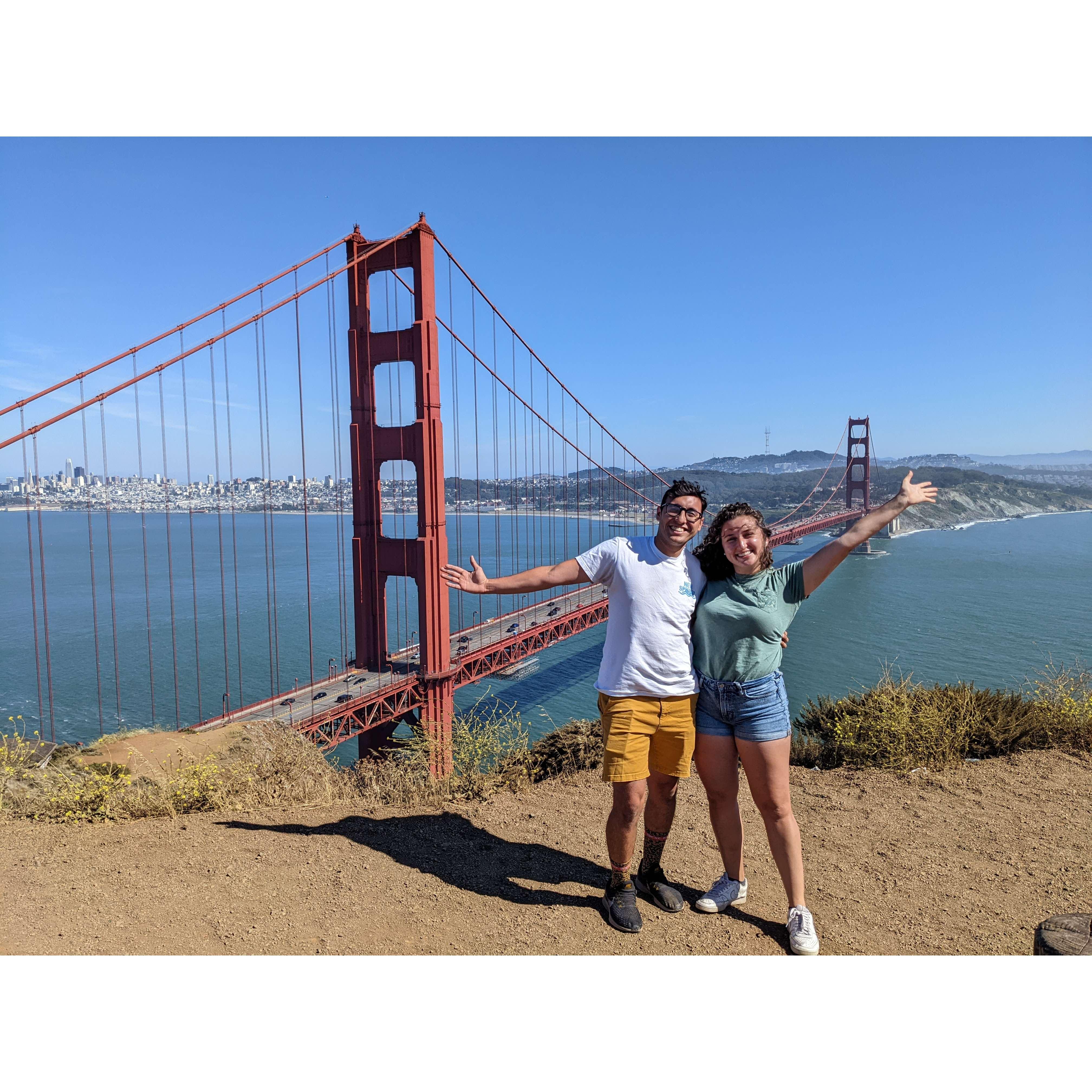 San Francisco, CA