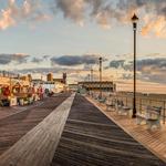 Asbury Park Boardwalk