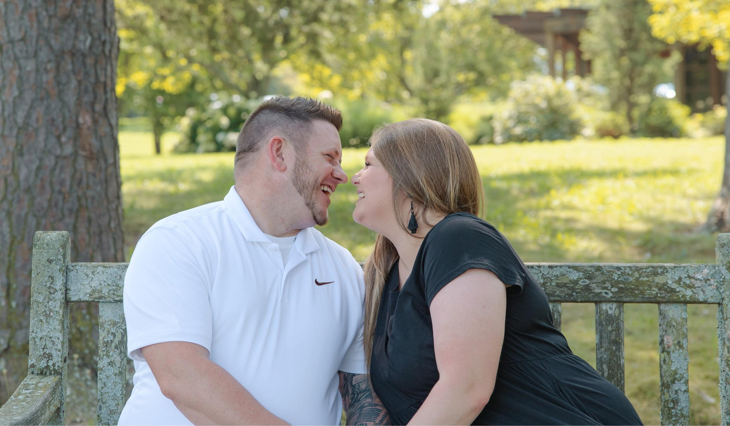The Wedding Website of Caley Nethery and Travis Bays