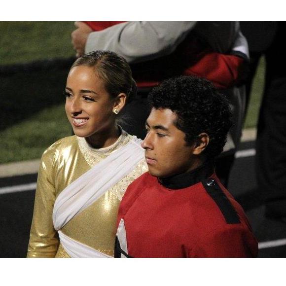 Marching band days