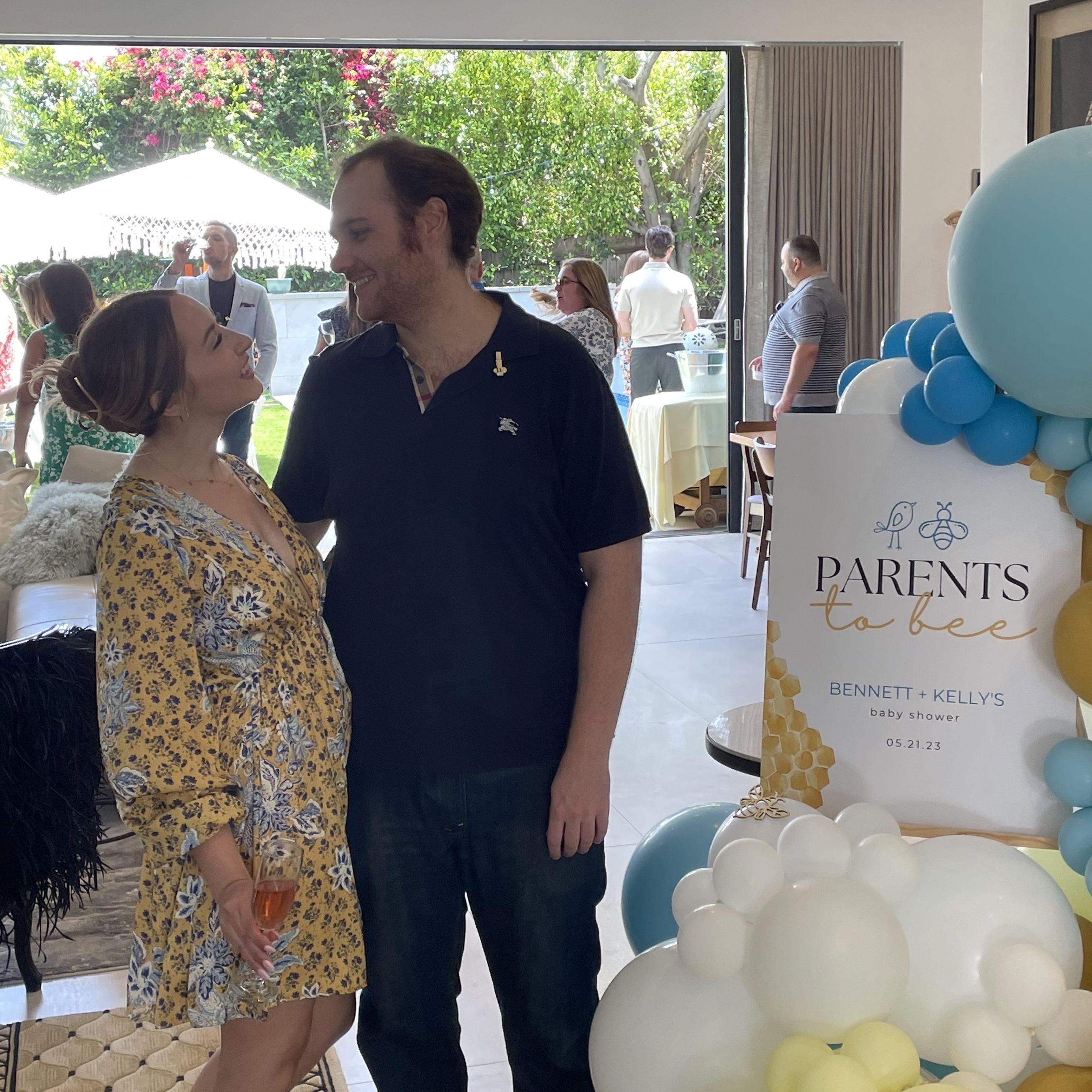 Celebrating Kelly & Bennett (again, again, again!) | May 2023