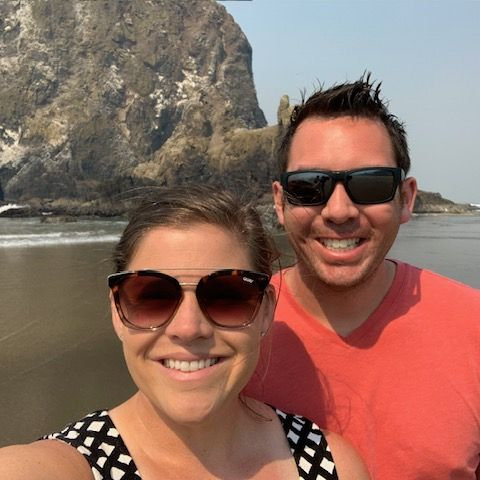 Oregon Coast trip. September 2020.