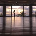 Yoga Class at Hotel Sanara